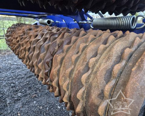 Dalbo MiniMax 830 Rolls