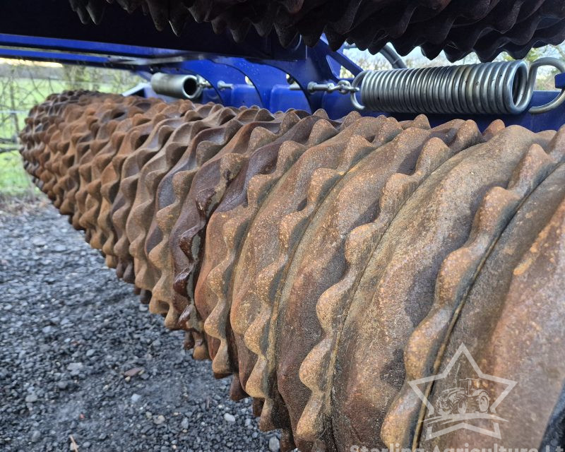 Dalbo MiniMax 830 Rolls