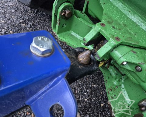 Dalbo MiniMax 830 Rolls