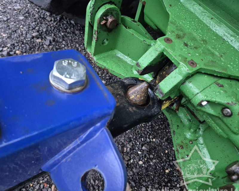 Dalbo MiniMax 830 Rolls