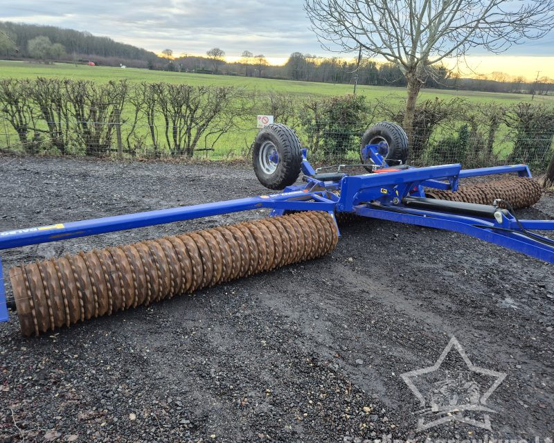 Dalbo MiniMax 830 Rolls