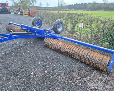 Dalbo MiniMax 830 Rolls