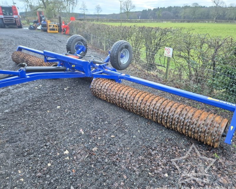 Dalbo MiniMax 830 Rolls