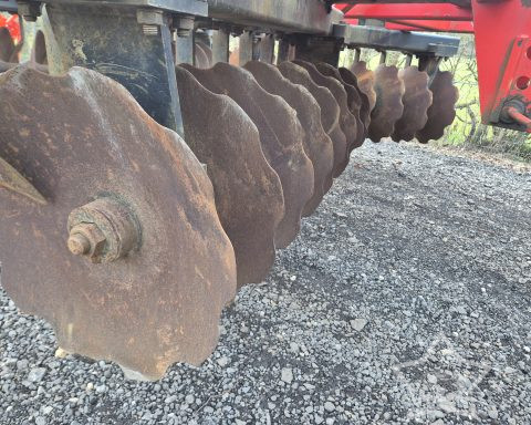 Quivogne APXTL 4m Discs.