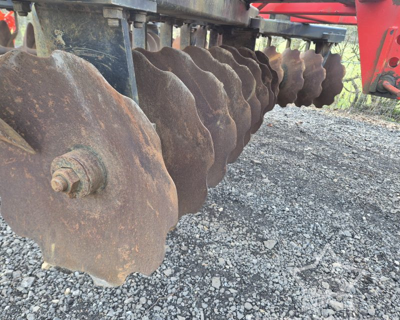 Quivogne APXTL 4m Discs.