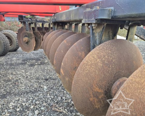 Quivogne APXTL 4m Discs.