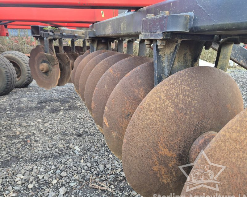 Quivogne APXTL 4m Discs.