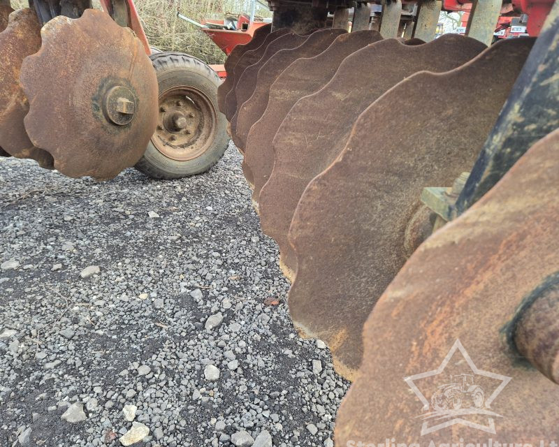 Quivogne APXTL 4m Discs.