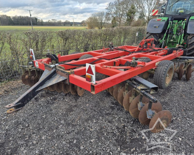 Quivogne APXTL 4m Discs.