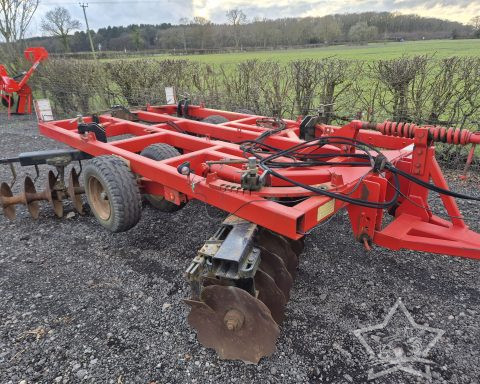 Quivogne APXTL 4m Discs.