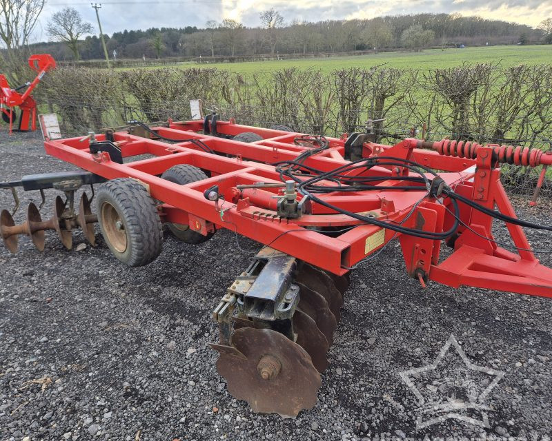 Quivogne APXTL 4m Discs.