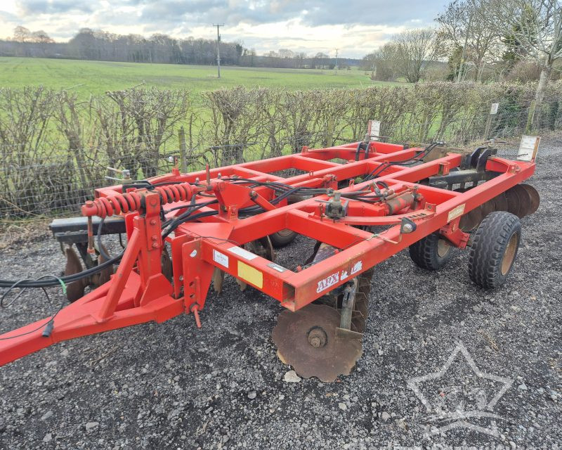 Quivogne APXTL 4m Discs.