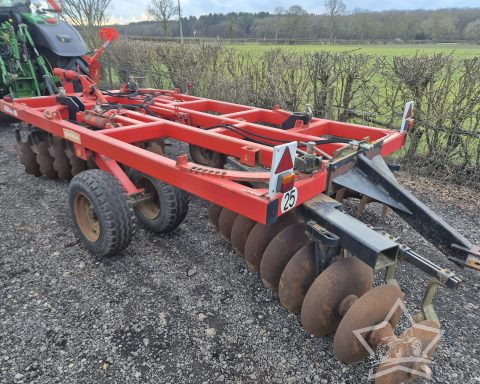 Quivogne APXTL 4m Discs.