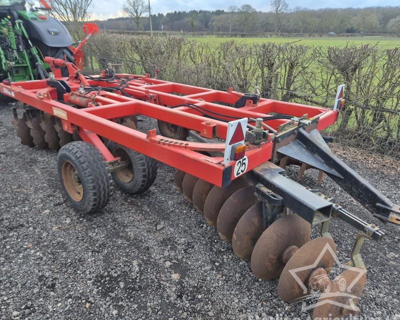 Quivogne APXTL 4m Discs.