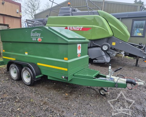 Bailey Diesel Bowser