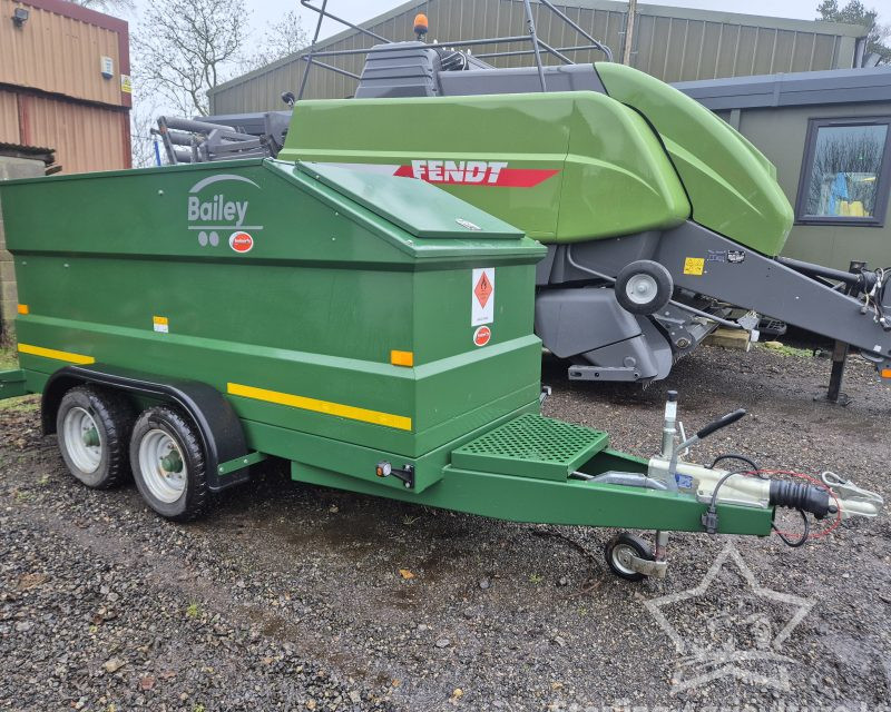 Bailey Diesel Bowser