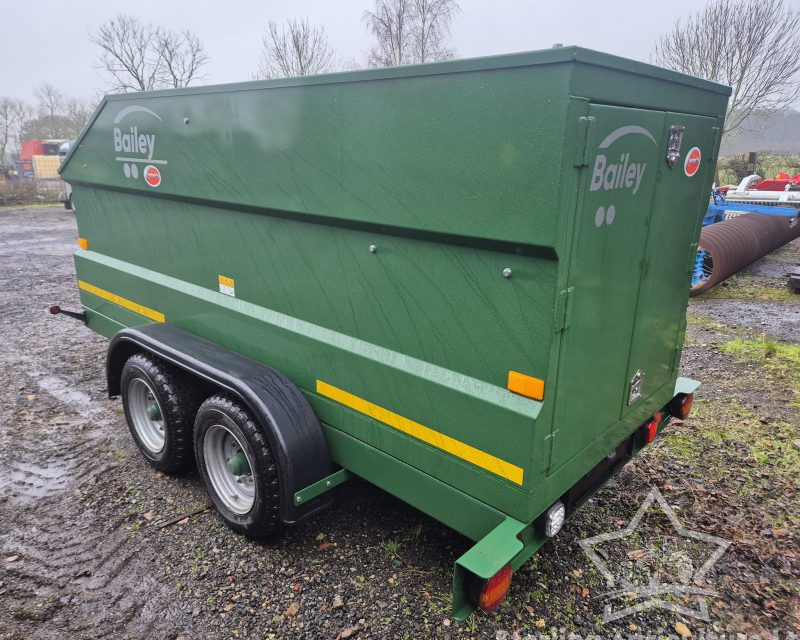 Bailey Diesel Bowser