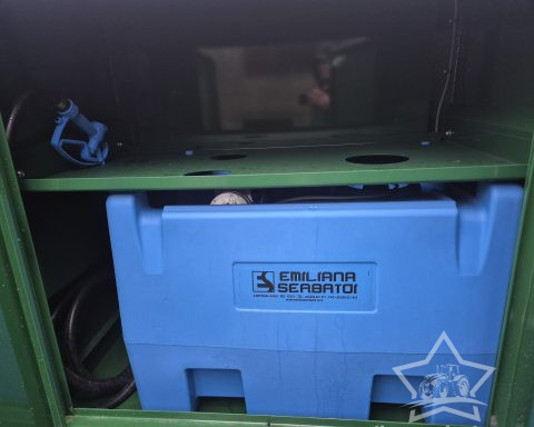 Bailey Diesel Bowser