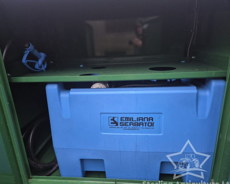 Bailey Diesel Bowser