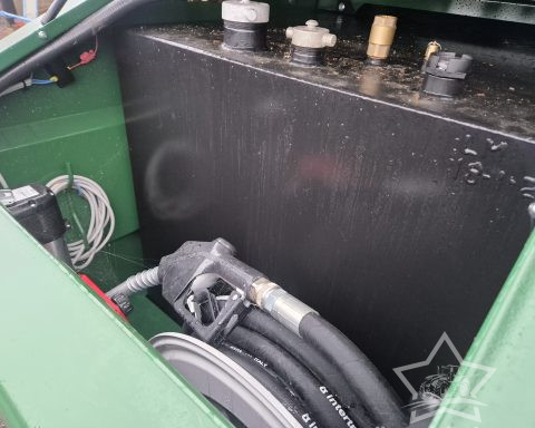 Bailey Diesel Bowser