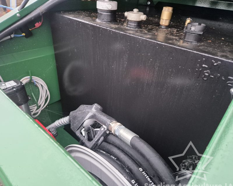 Bailey Diesel Bowser