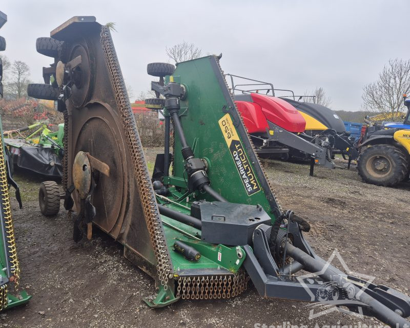 Spearhead MultiCut 650 ProLine Topper