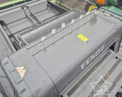 Fendt 12130N Baler