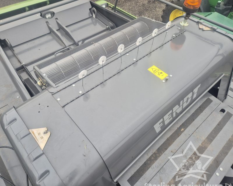 Fendt 12130N Baler