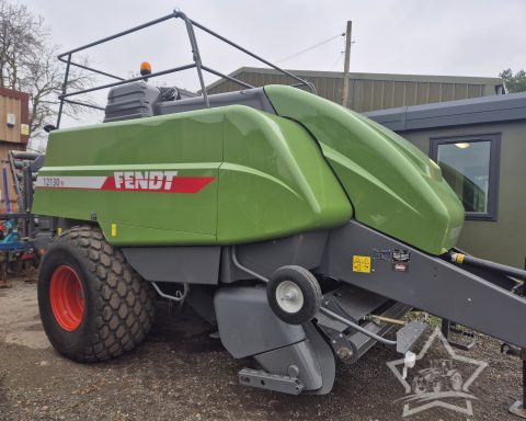 Fendt 12130N Baler