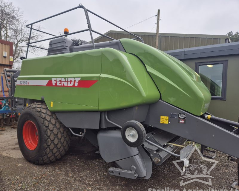Fendt 12130N Baler