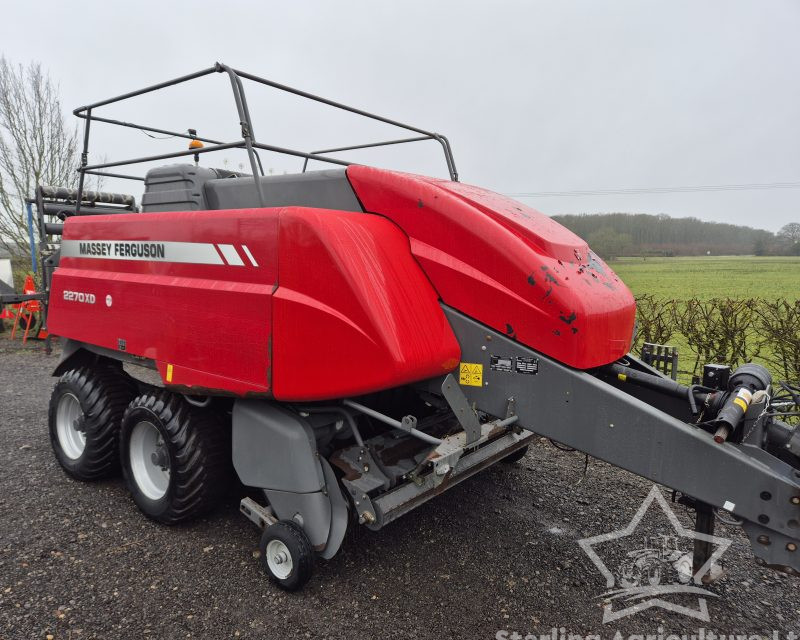 Massey Ferguson 2270XD