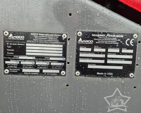 Massey Ferguson 2270XD