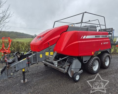 Massey Ferguson 2270XD
