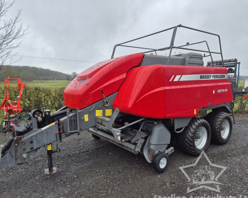 Massey Ferguson 2270XD