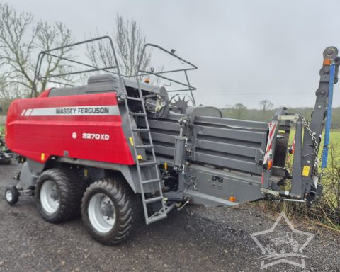 Massey Ferguson 2270XD