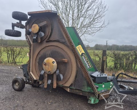 Spearhead MultiCut 650 ProLine Topper