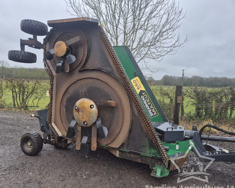 Spearhead MultiCut 650 ProLine Topper