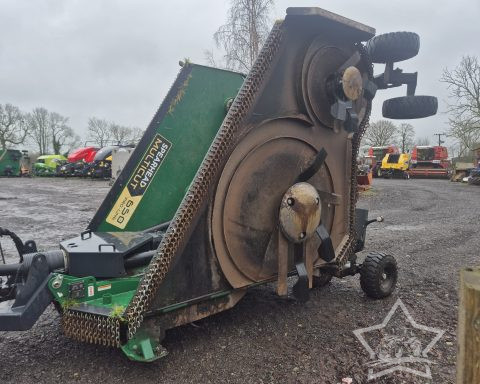 Spearhead MultiCut 650 ProLine Topper