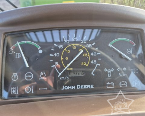 John Deere 3800 Telehandler