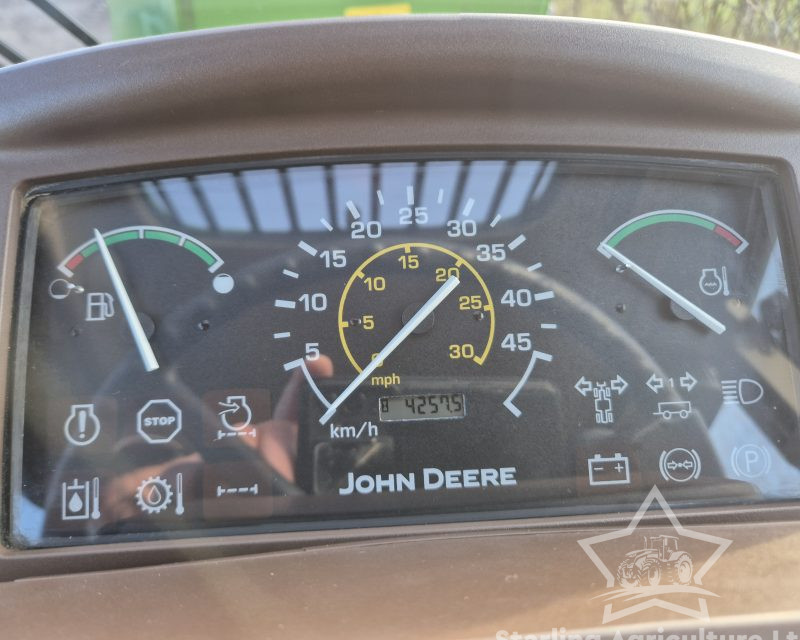 John Deere 3800 Telehandler