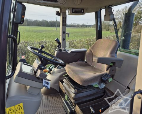 John Deere 3800 Telehandler