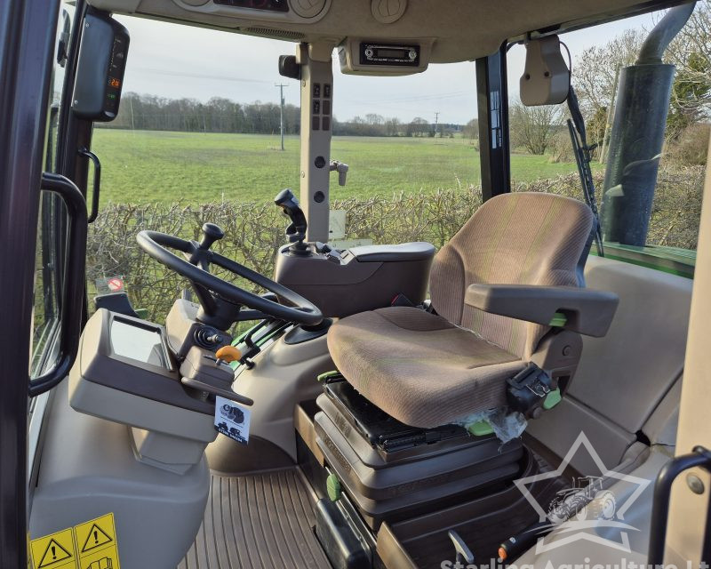 John Deere 3800 Telehandler