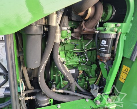 John Deere 3800 Telehandler