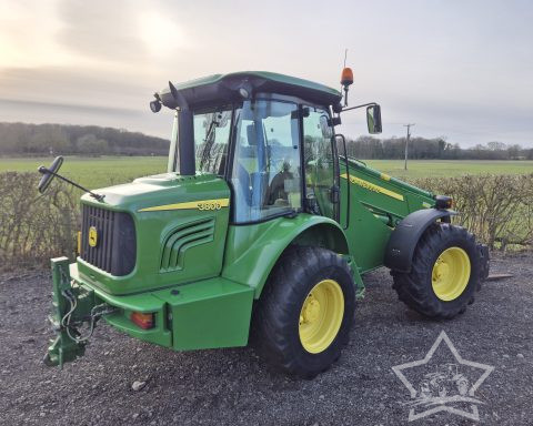 John Deere 3800 Telehandler
