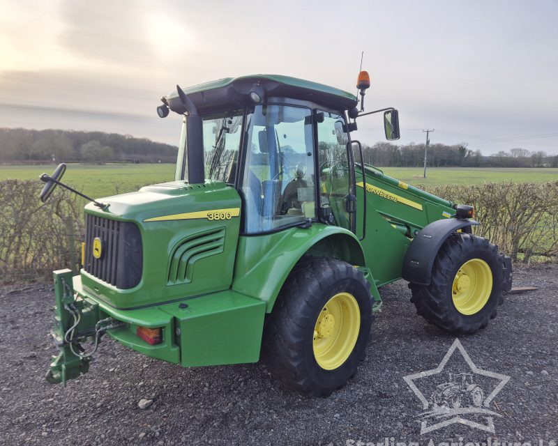 John Deere 3800 Telehandler