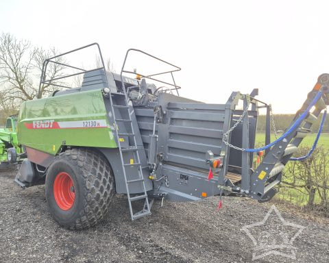 Fendt 12130N Baler