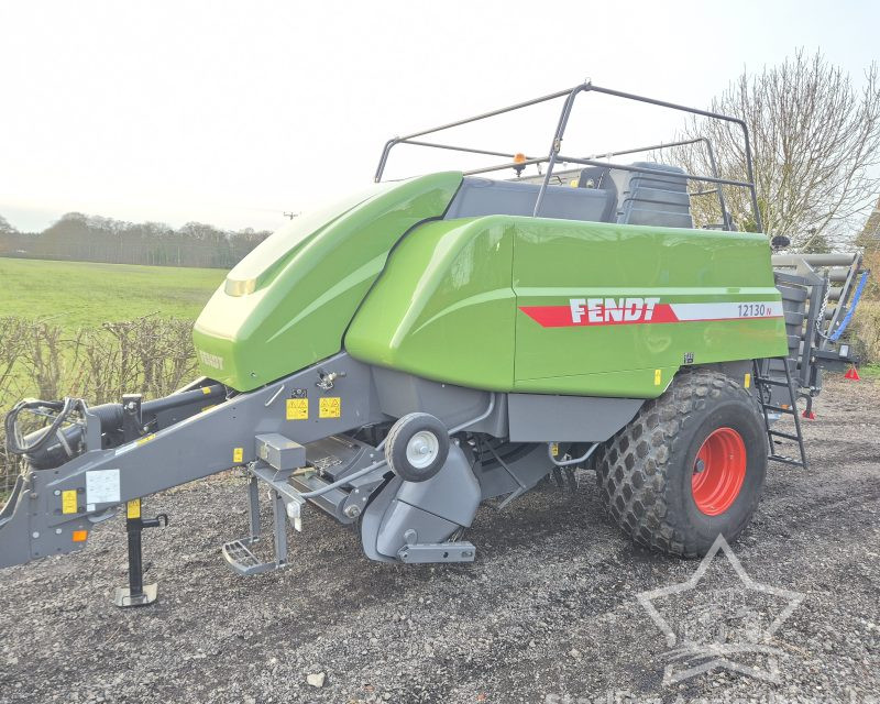 Fendt 12130N Baler