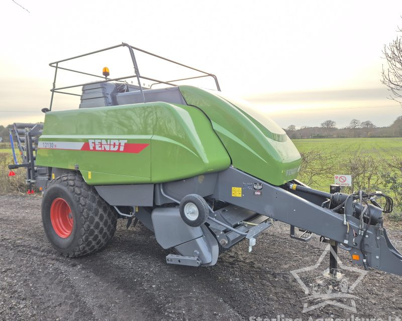 Fendt 12130N Baler