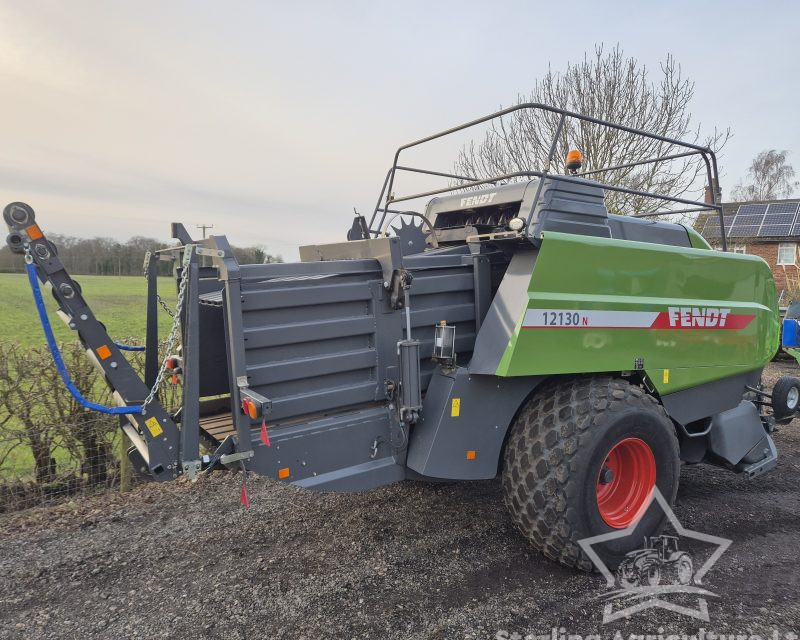 Fendt 12130N Baler