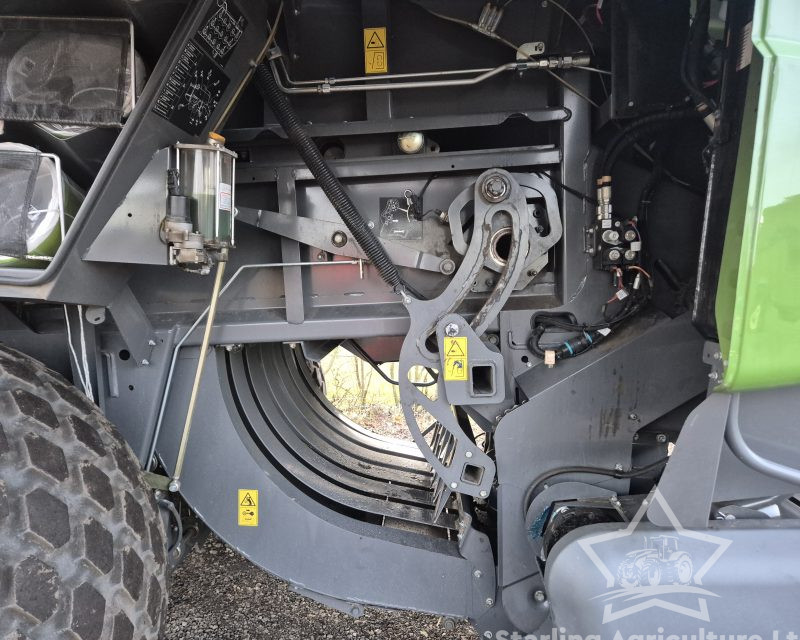 Fendt 12130N Baler